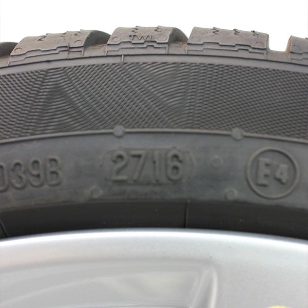 Gebrauchter winterkompettradsatz audi f5 rosier online shop 13