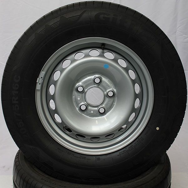 Gebrauchter winterkomplettradsatz volkswagen 2n rosier online shop 15