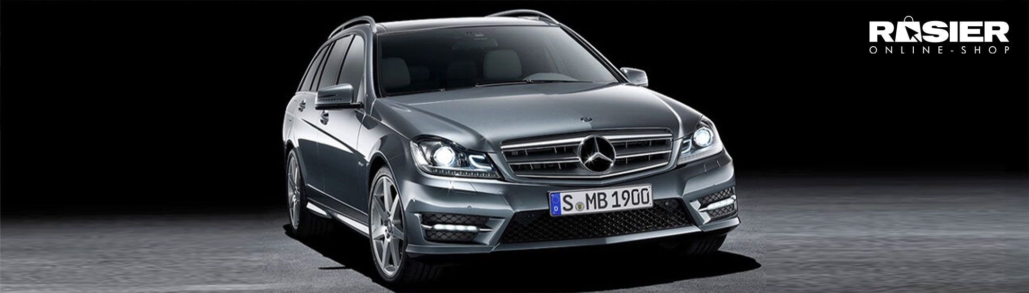 C klasse 204 rosier onlineshop header