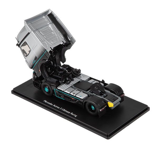 Mbtl0076 mercedes benz trucks actros rennwagen modellauto rosier onlineshop4