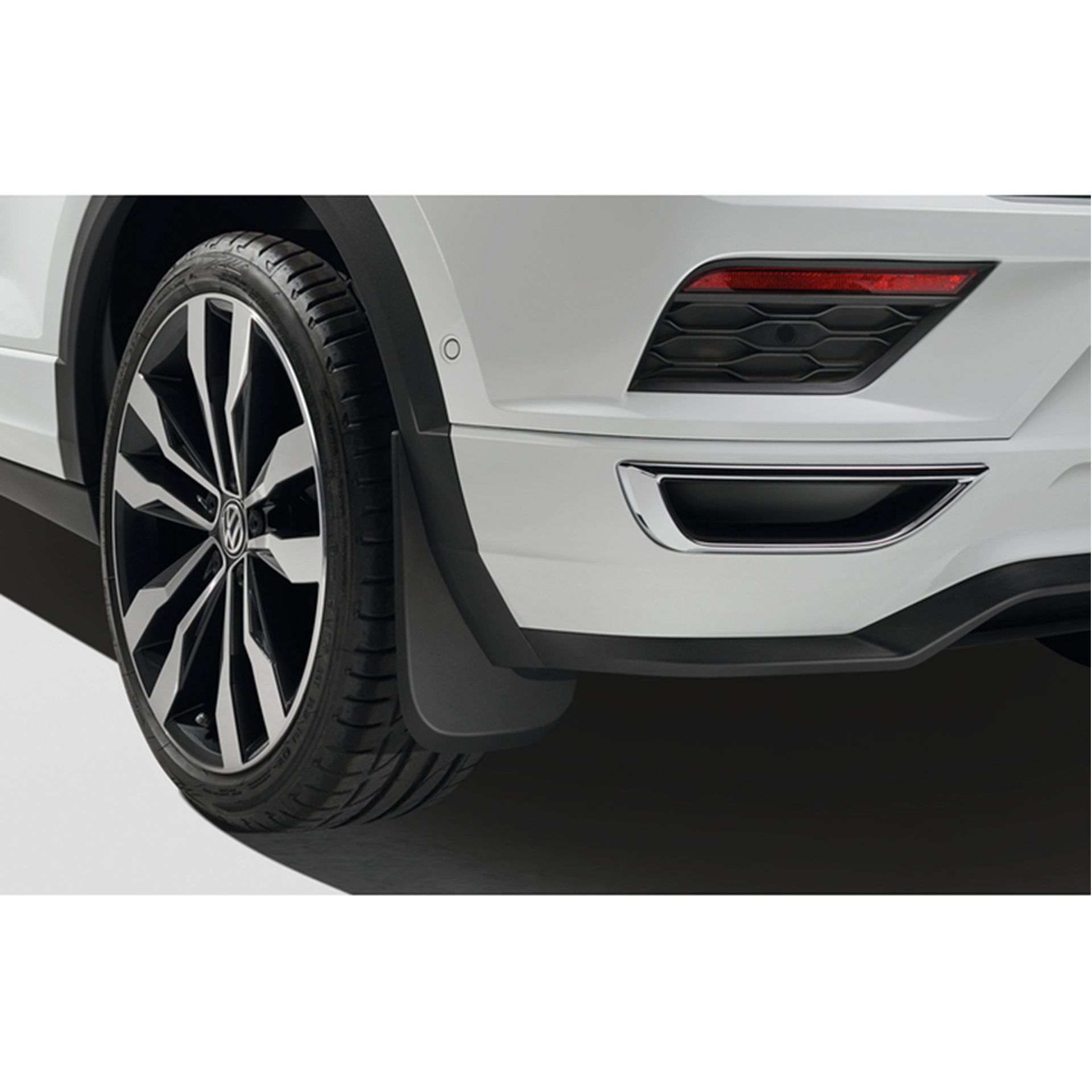 2ga075116 volkswagen troc schmutzfänger hinten rosier online shop