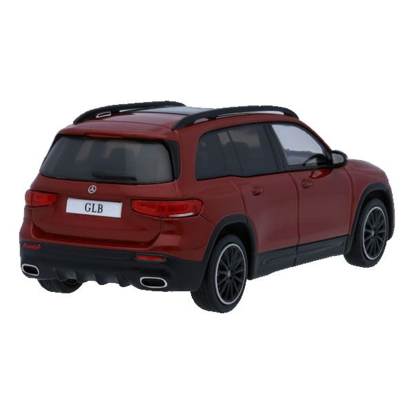 B66960817 mercedes benz modellauto glb x247 rot rosier onlineshop2