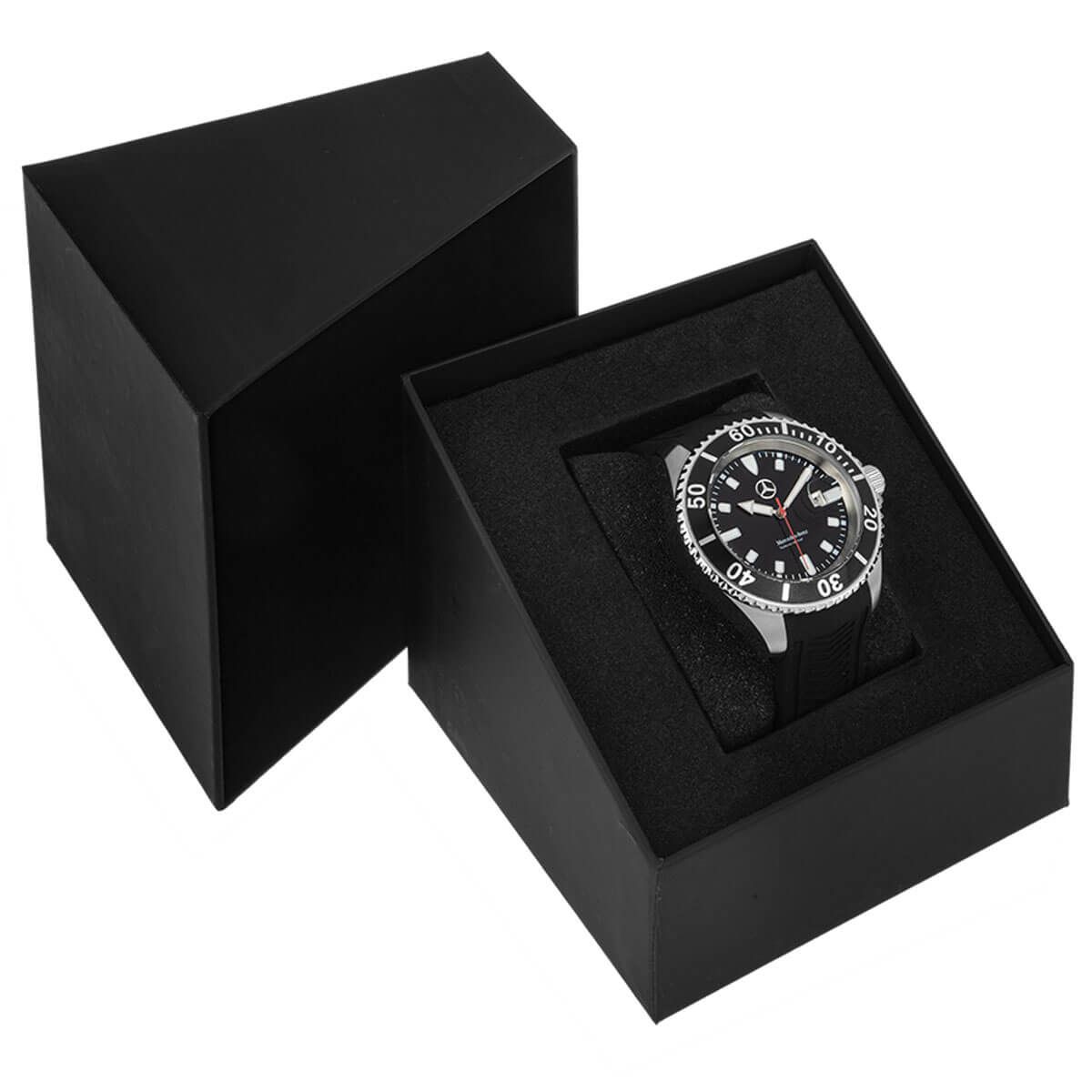 Mbt0187 mercedes truck armbanduhr rosier onlineshop4