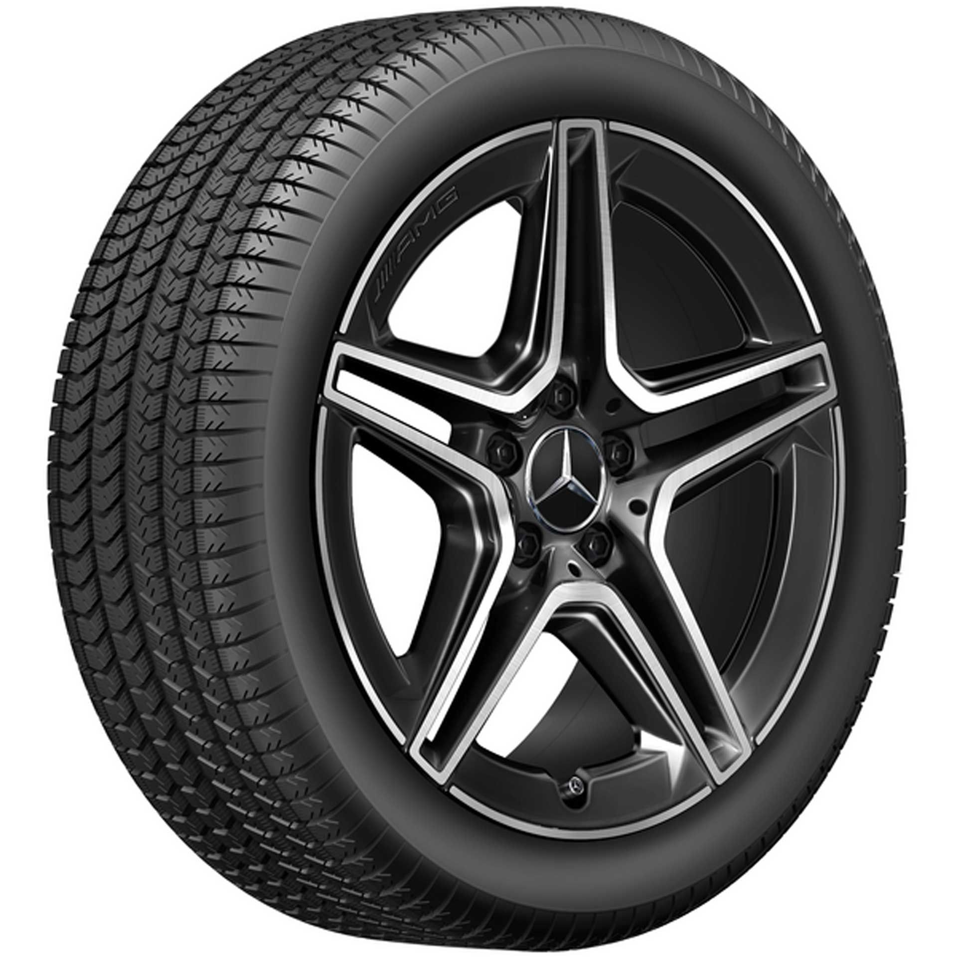 A11840102007x23 mercedes amg leichtmetallfelge cla 118 18 zoll rosier onlineshop3