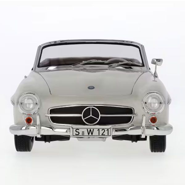 B66040710 mercedes benz modellauto sl w121 rosier onlineshop3