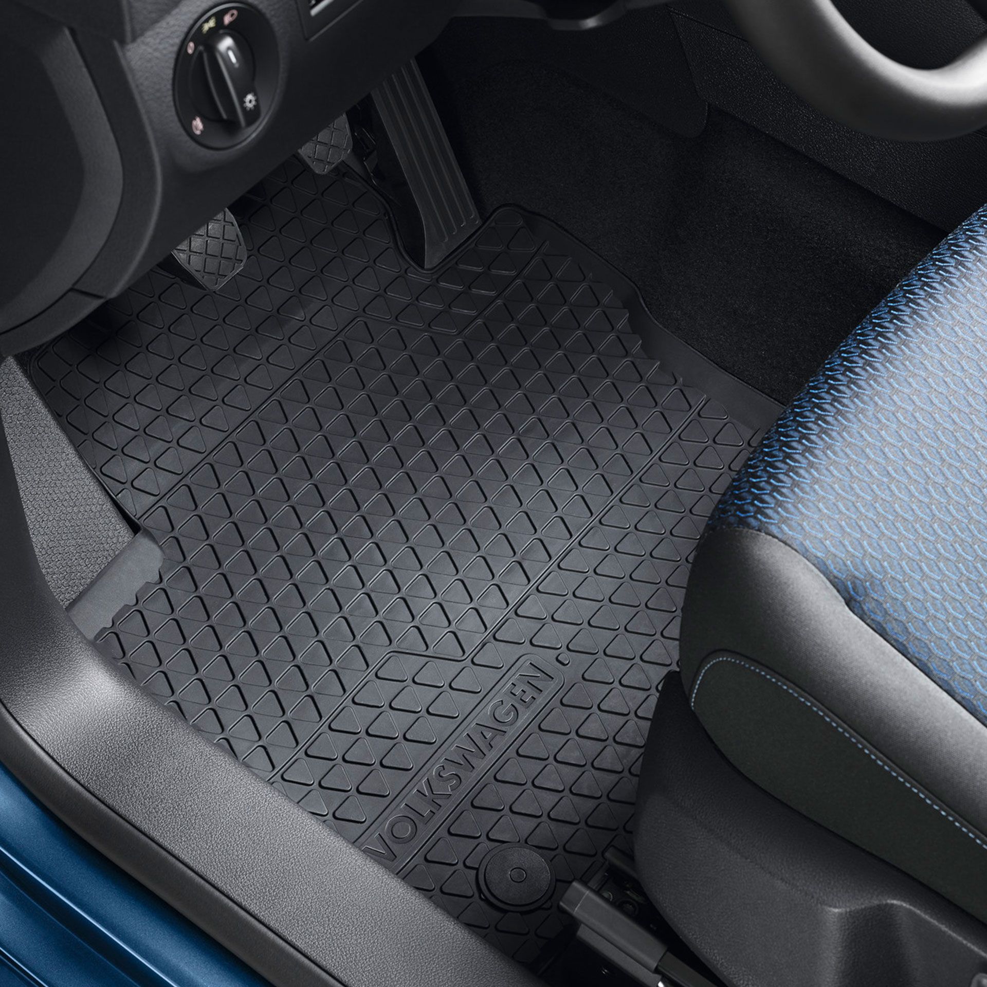 Allwettermatten volkswagen caddy 4 teilig rosier online shop