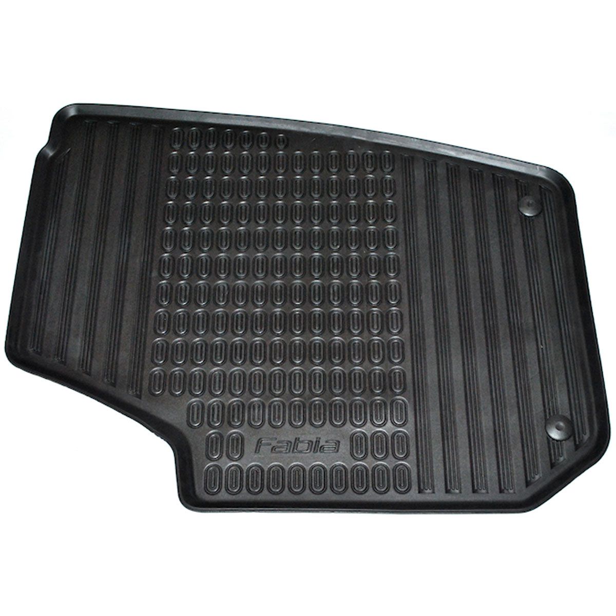 5j1061550 skoda fabiaii gummifussmatten rosier online shop