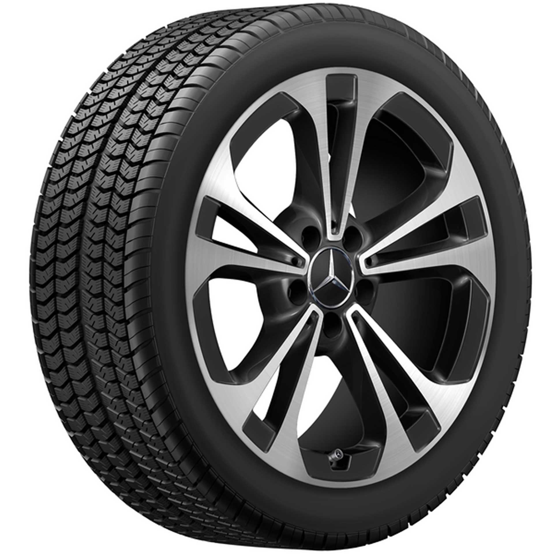 Q44014141056a mercedes benz winterkomplettrad satz c klasse 206 rosier onlineshop2