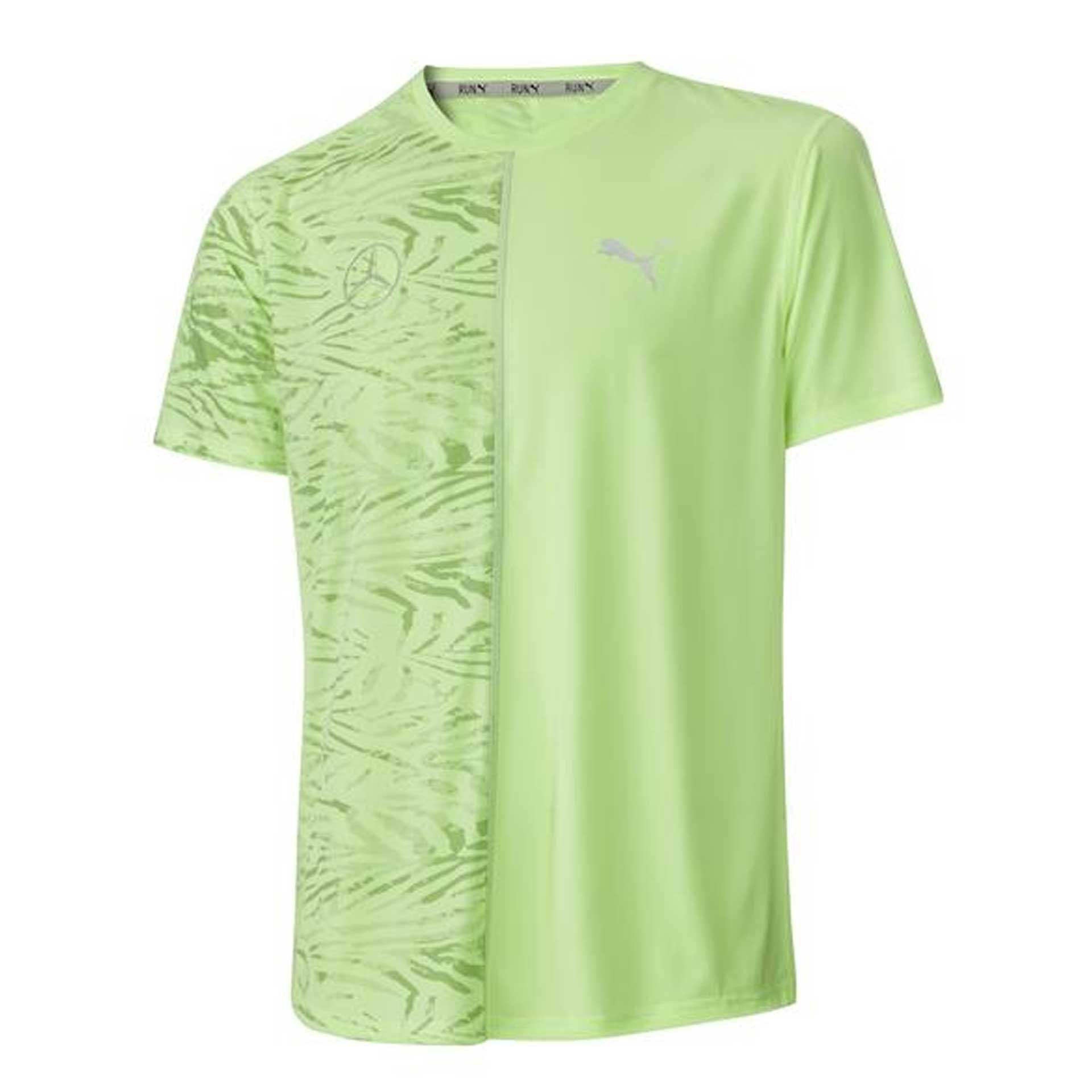 B66959496 mercedes benz funkionsshirt herren by puma rosier onlineshop