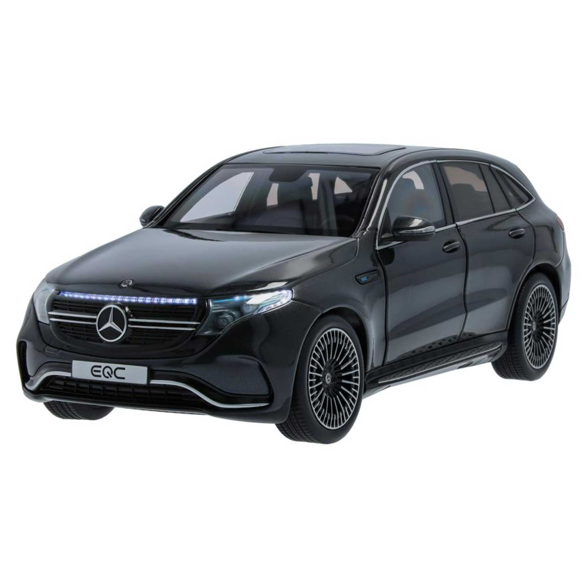 B66963758 mercedes benz modellauto eqc mit beleuchtung rosier onlineshop