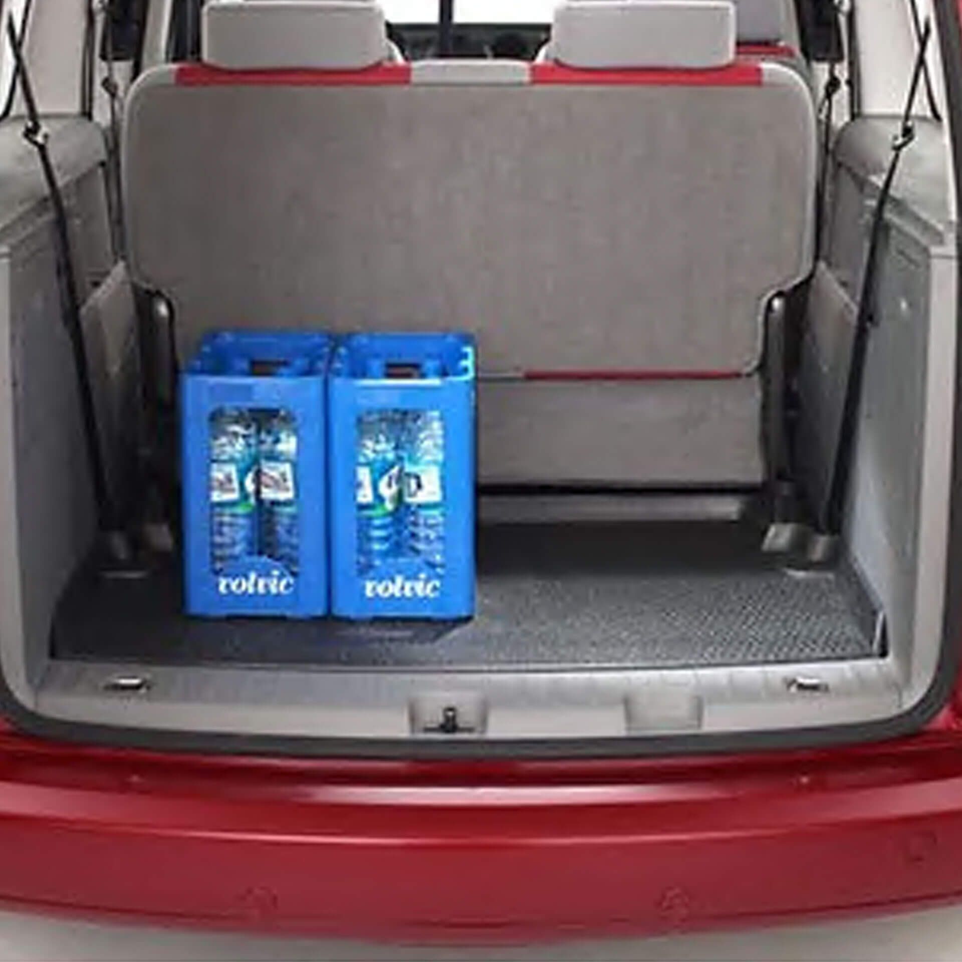 2k3061160 volkswagen caddy gepaeckraumeinlage rosier onlineshop