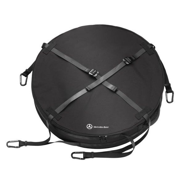 A0005851195 mercedes benz notradtasche rosier onlineshop