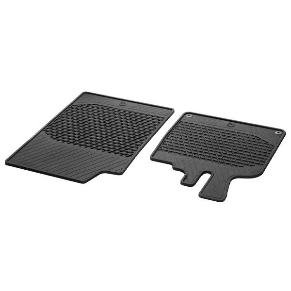 A45168013009g33 mercedes benz smart allwettermatten fortwo rosier onlineshop