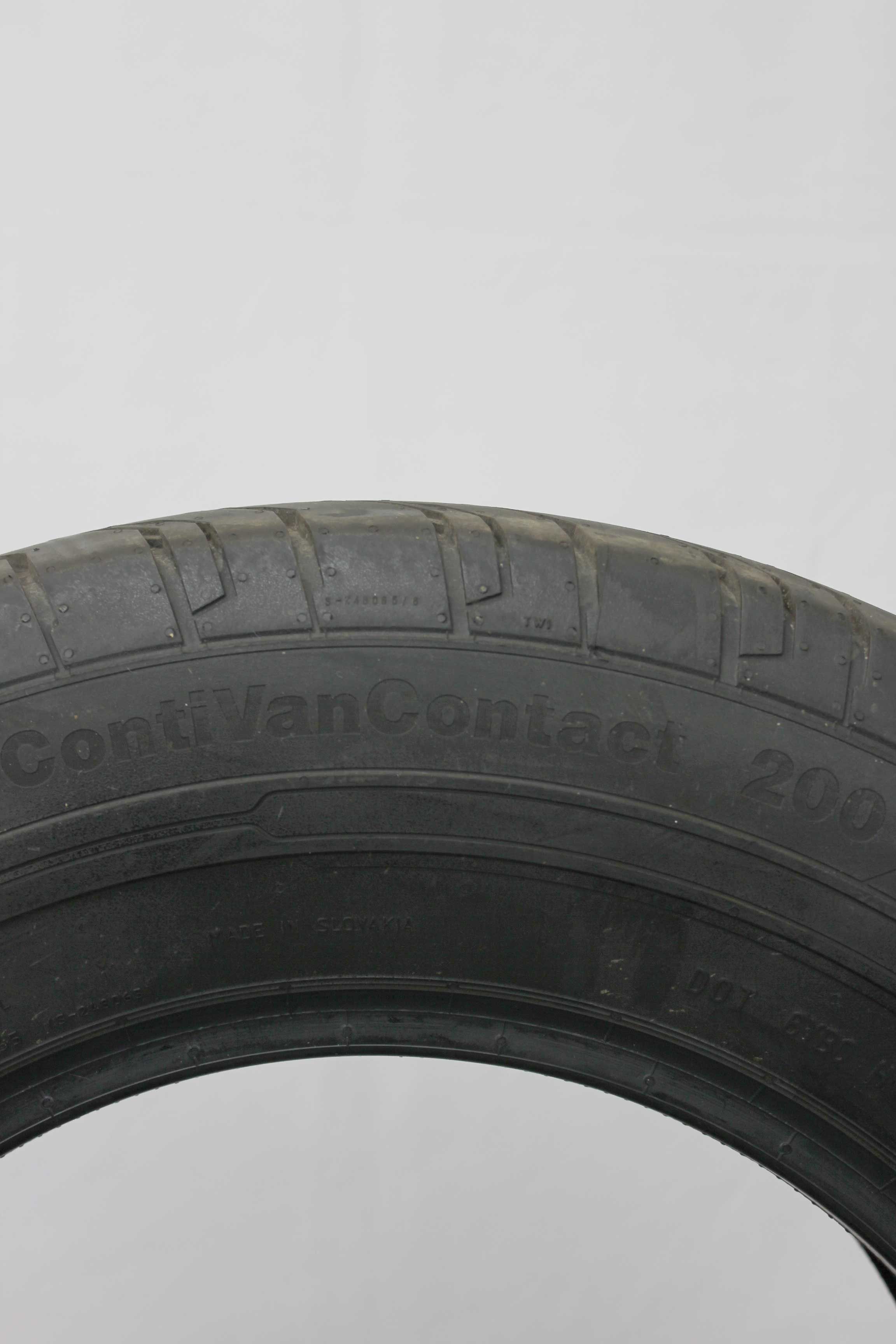 Sommerreifen continental contivancontact200 235 65 r16c 115 113r 2 (10)