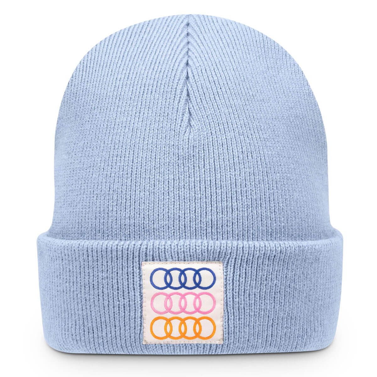 3202603300 audi beanie kleinkinder rosier online shop