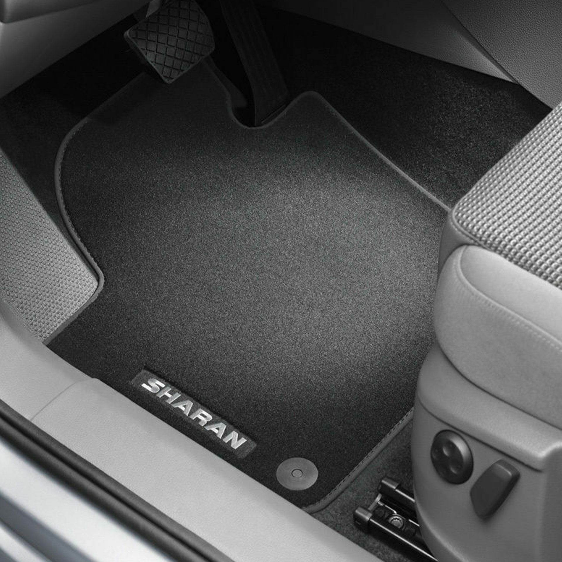 Velours fußmatten volkswagen sharan rosier online shop2