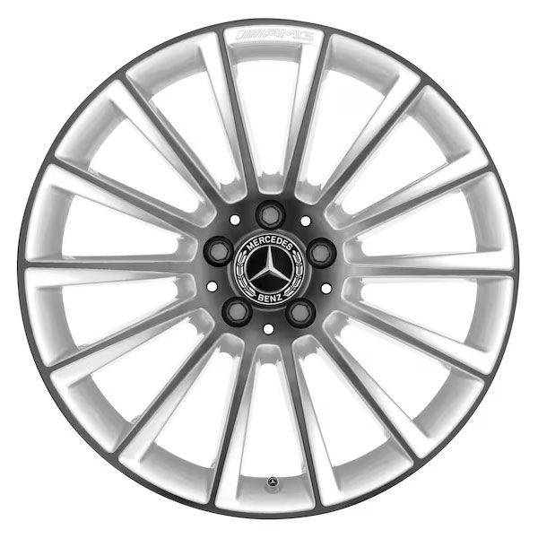 A15640128009y55 mercedes amg leichtmetallfelge 19 zoll rosier onlineshop