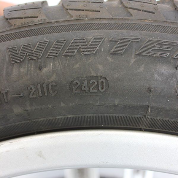 Gebrauchter winterkomplettradsatz audi gy rosier online shop 25