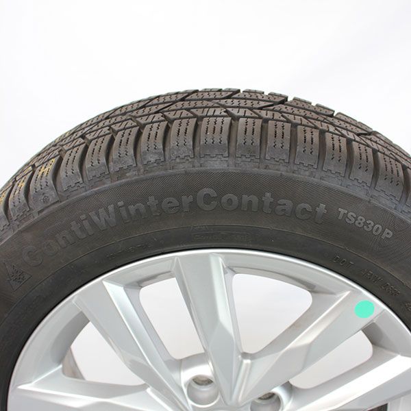 Gebrauchter winterkomplettradsatz volkswagen 1t rosier online shop 03