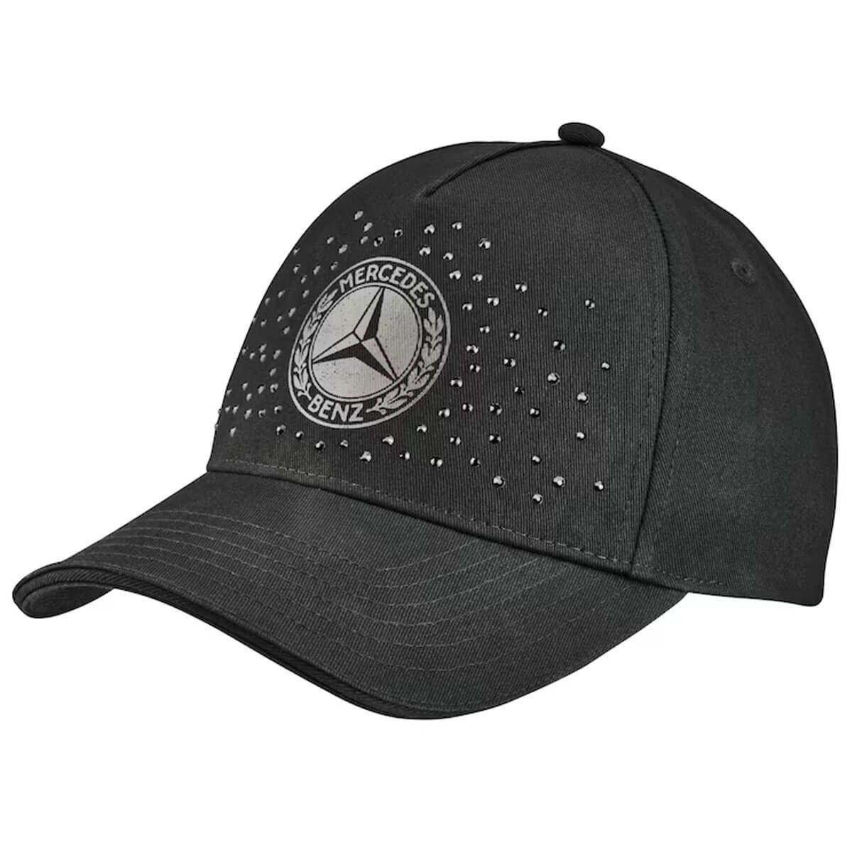 Mercedes-Benz Cap Damen schwarz B66041842