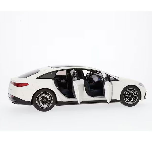 B66961049 mercedes benz eqs modellauto 1 18 6