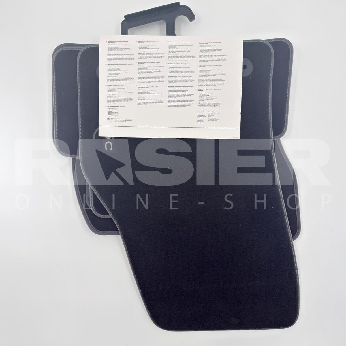 2gc061270wgk volkswagen fussmatten rosier online shop1