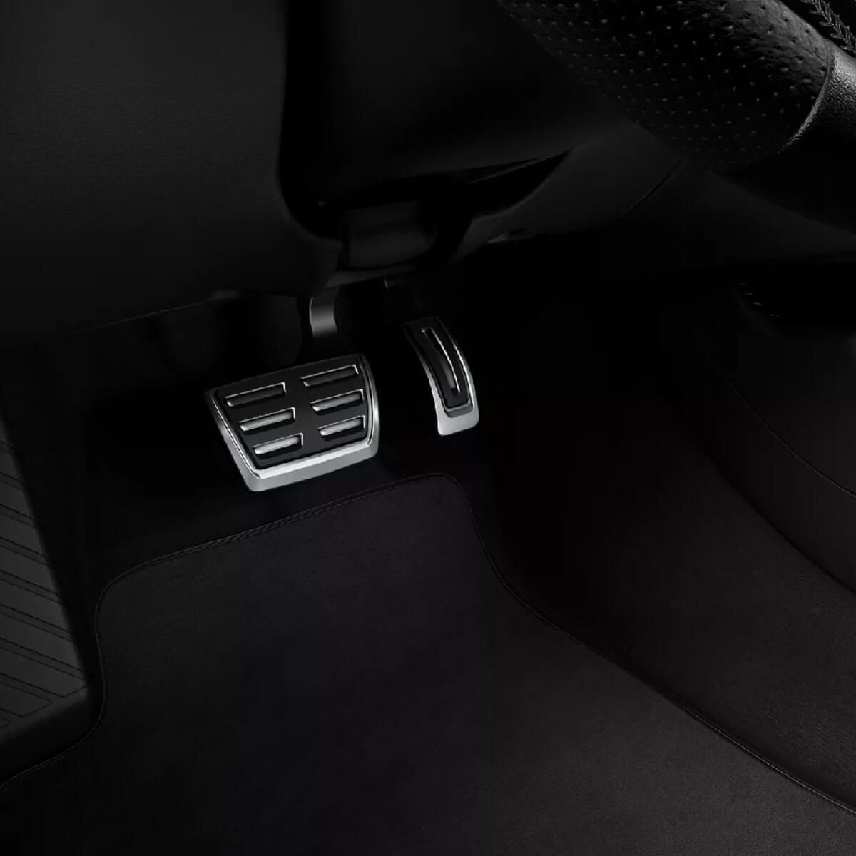 8v1064205 audi a3 pedalkappen rosier onlineshop