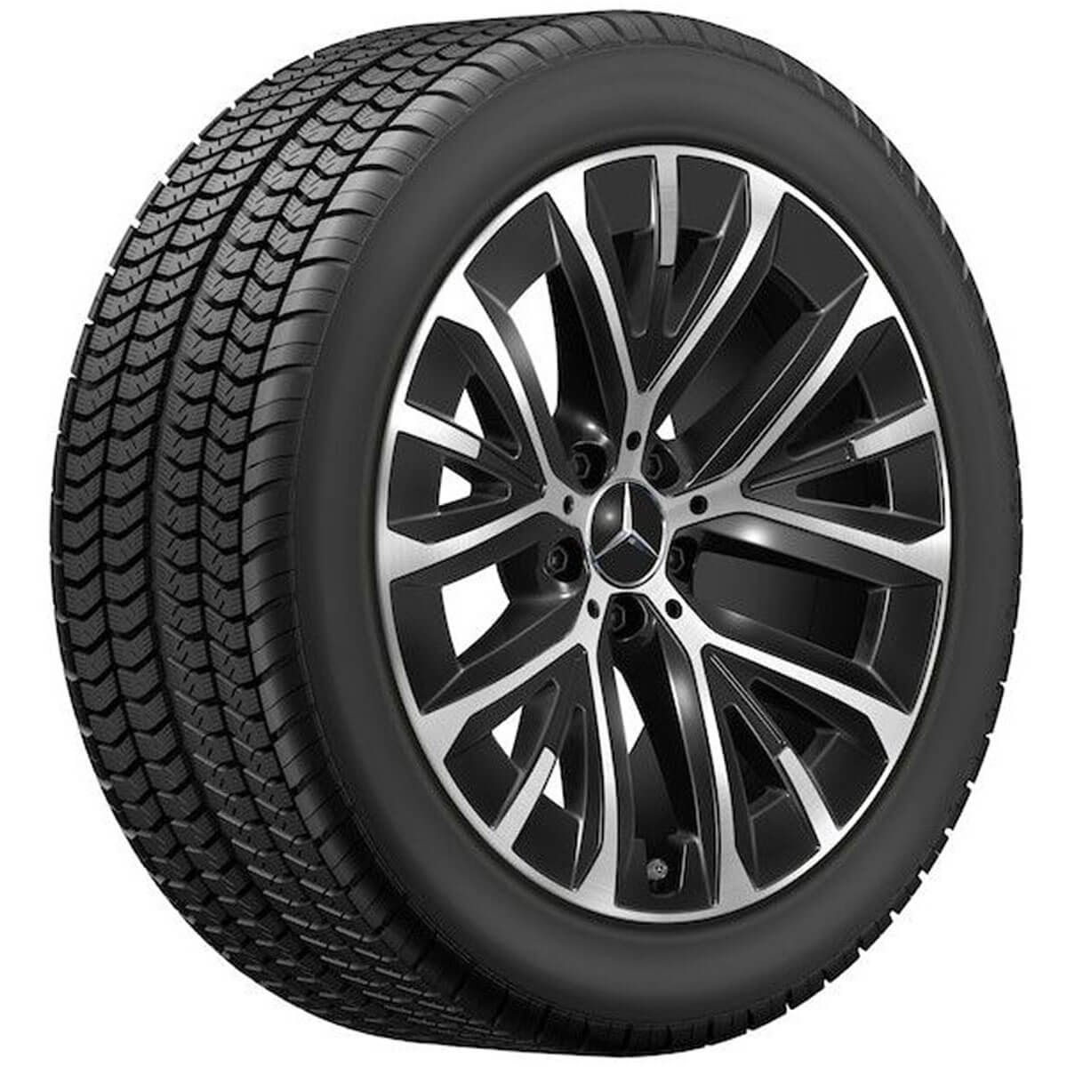 Q440141715990 mercedes benz 5 y speichen rad rosier online shop1