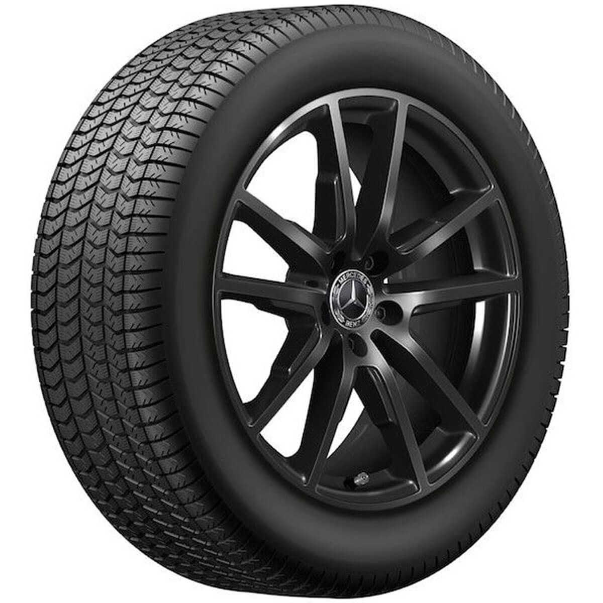 Q440301410160 mercedes benz 5 doppelspeichen rad rosier online shop1