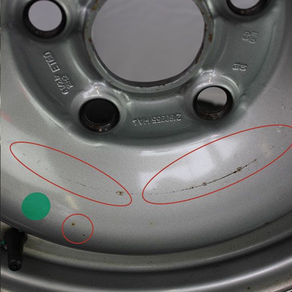 Gebrauchter winterkomplettradsatz vw crafter 2n rosier online shop 07