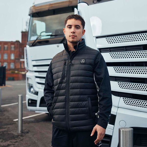 Mbt0136 mercedes benz truck steppweste rosier onlineshop6