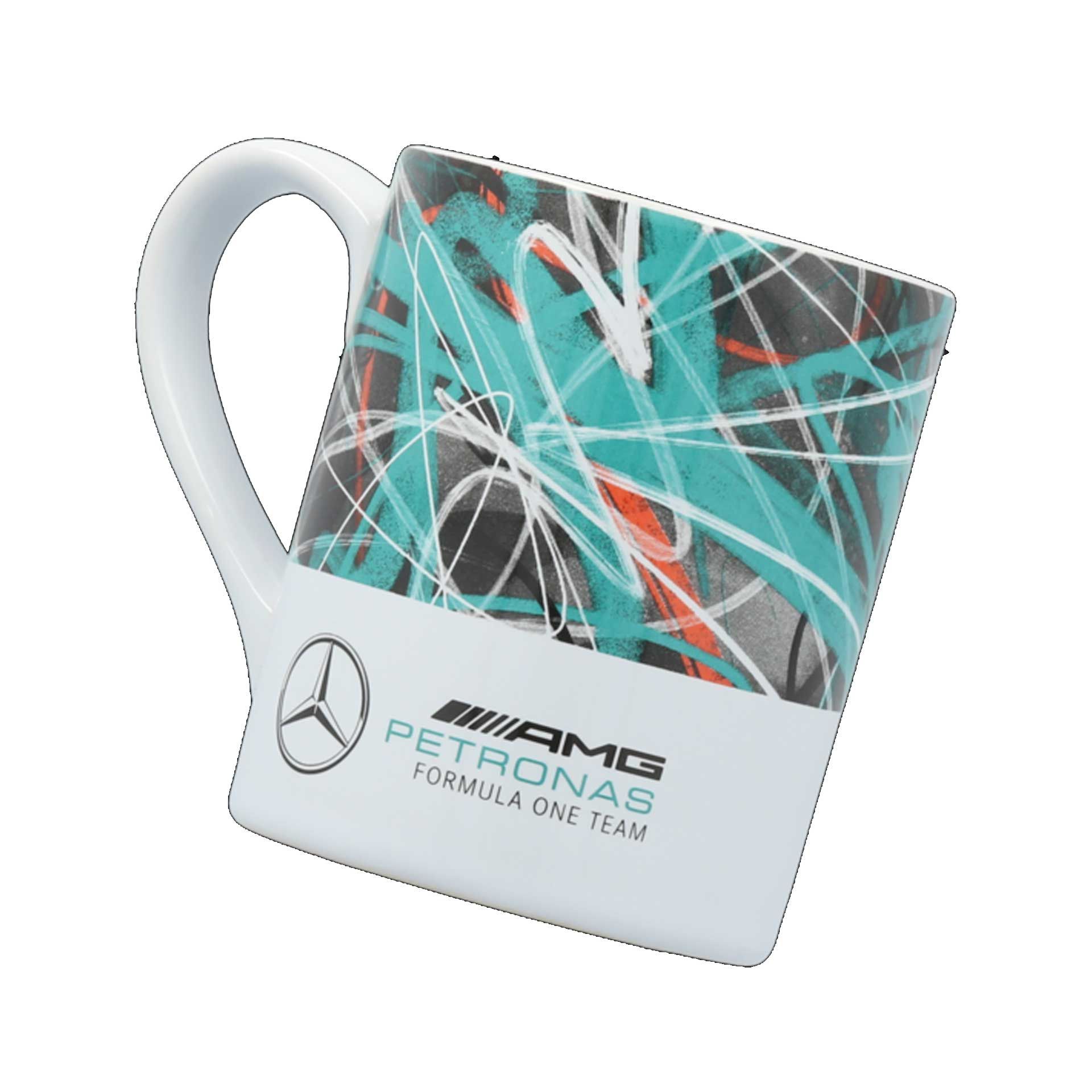 B67997017 mercedes amg formula one team tasse rosier onlineshop4
