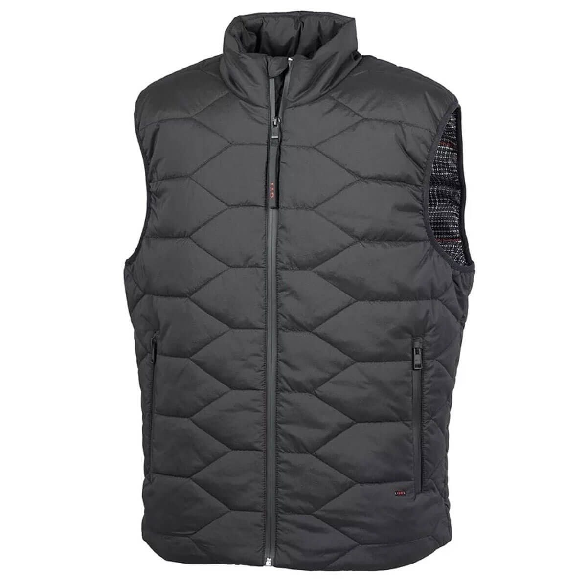 3a4084032b041 volkswagen weste unisex schwarz gti rosier onlineshop