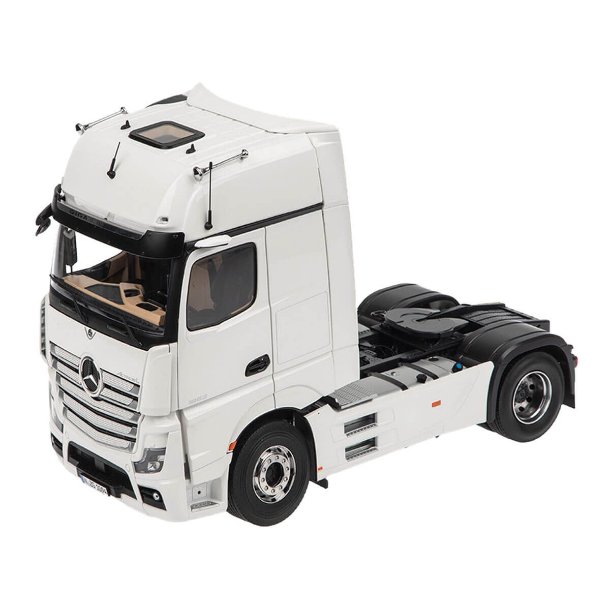 Mbtl0111 mercedes benz actros modellauto rosier online shop