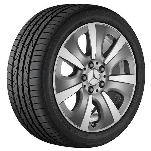 A16640129027x21 mercedes benz leichtmetallfelge rosier onlineshop