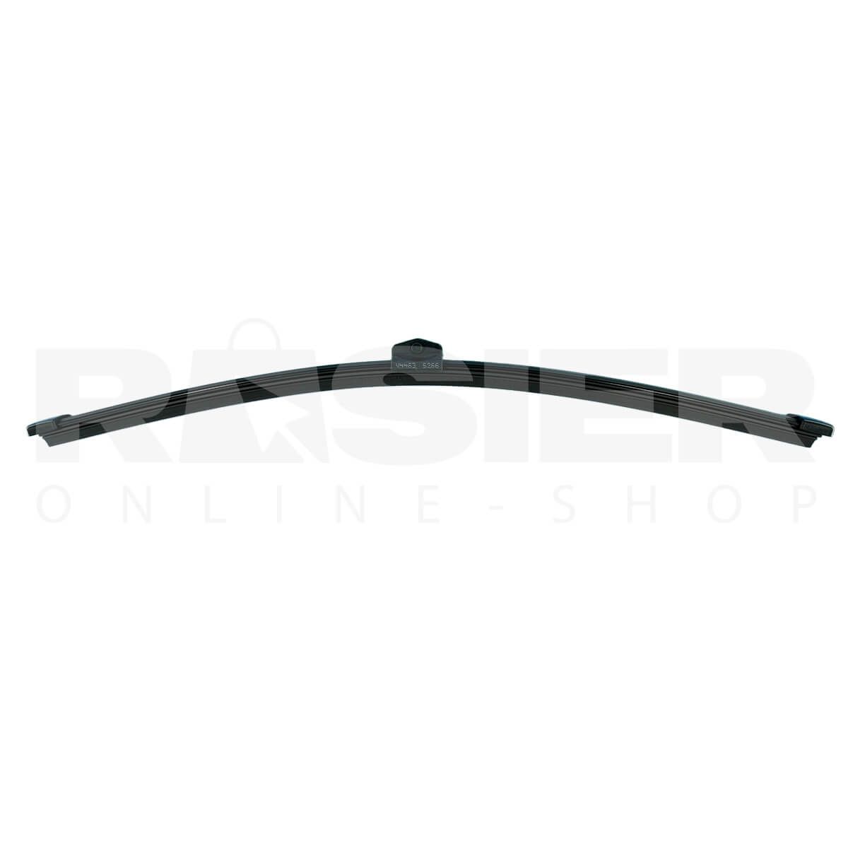 Audi A1 Sportback 8X Aerotwin Wischerblatt Heckscheibenwischer  8X4955425