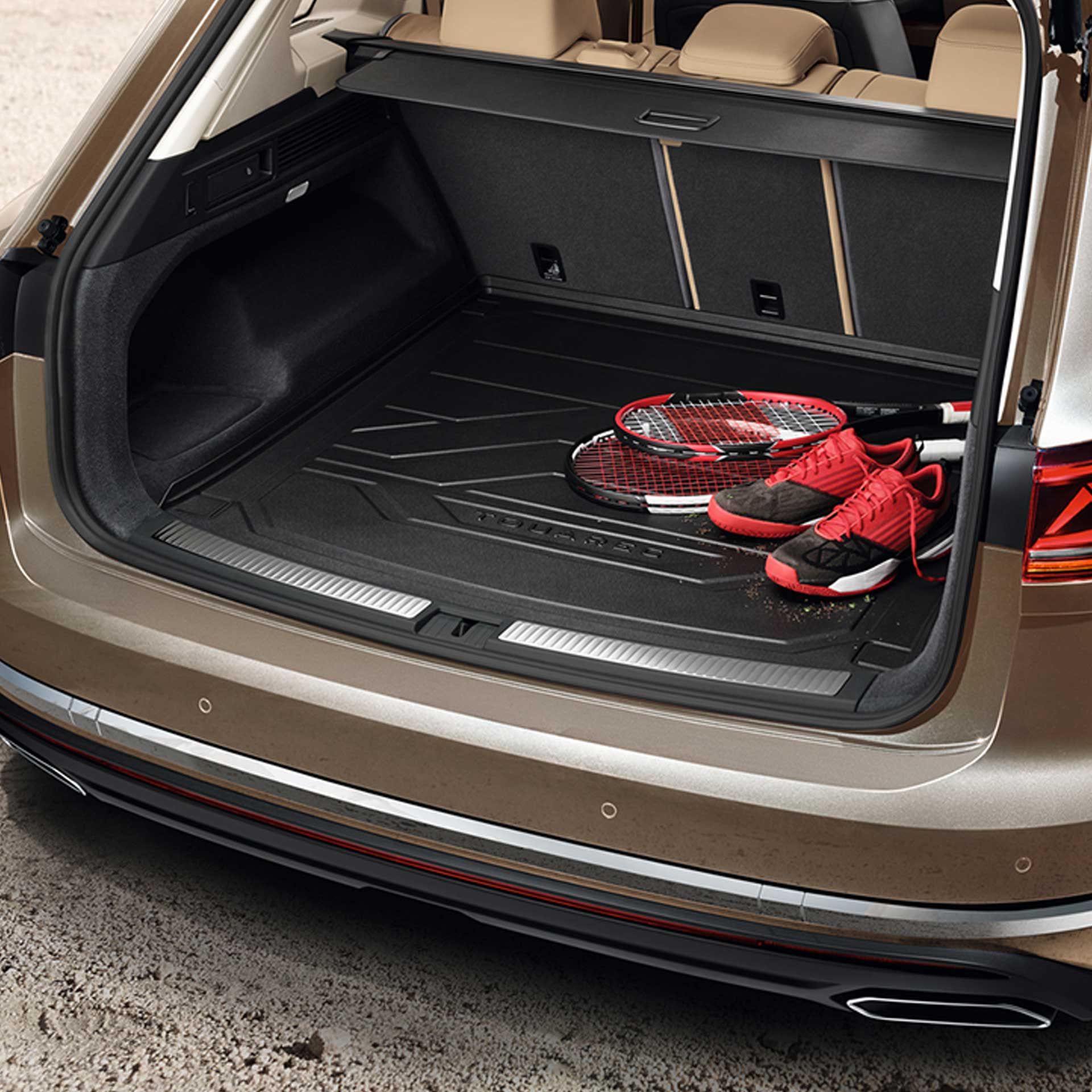 760061161 volkswagen touareg gepaeckraumschale kofferraum rosier onlineshop2