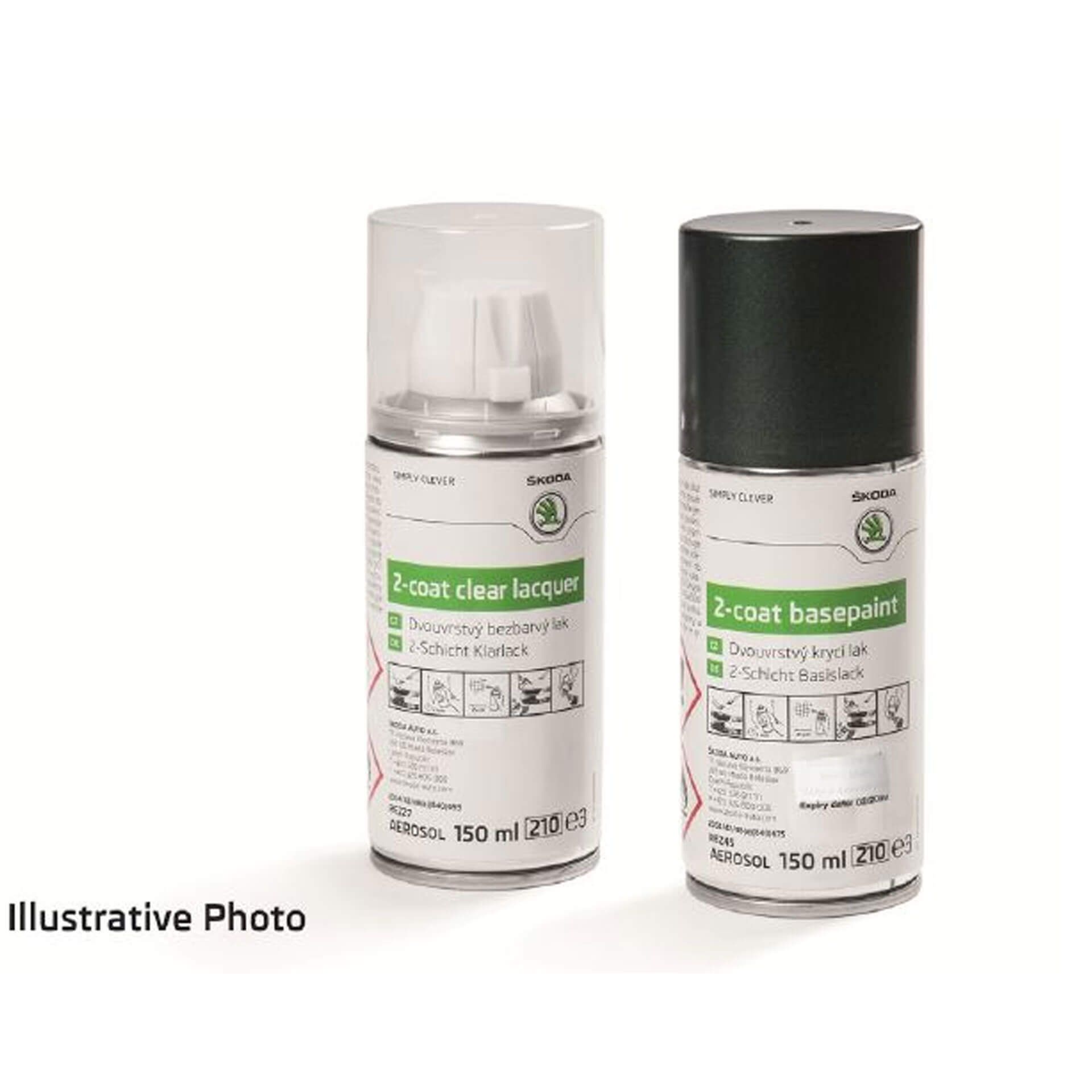 3t0050200aw5q skoda lackspray set rosier onlineshop