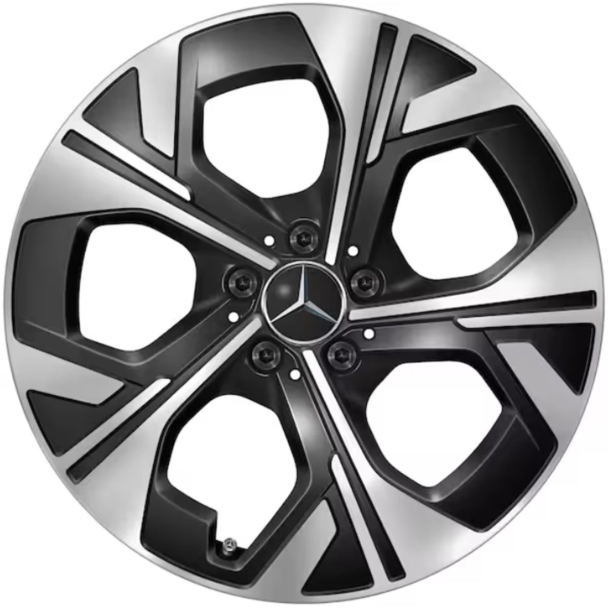 A24440112007x23 mercedes benz leichtmetallfelge rosier online shop