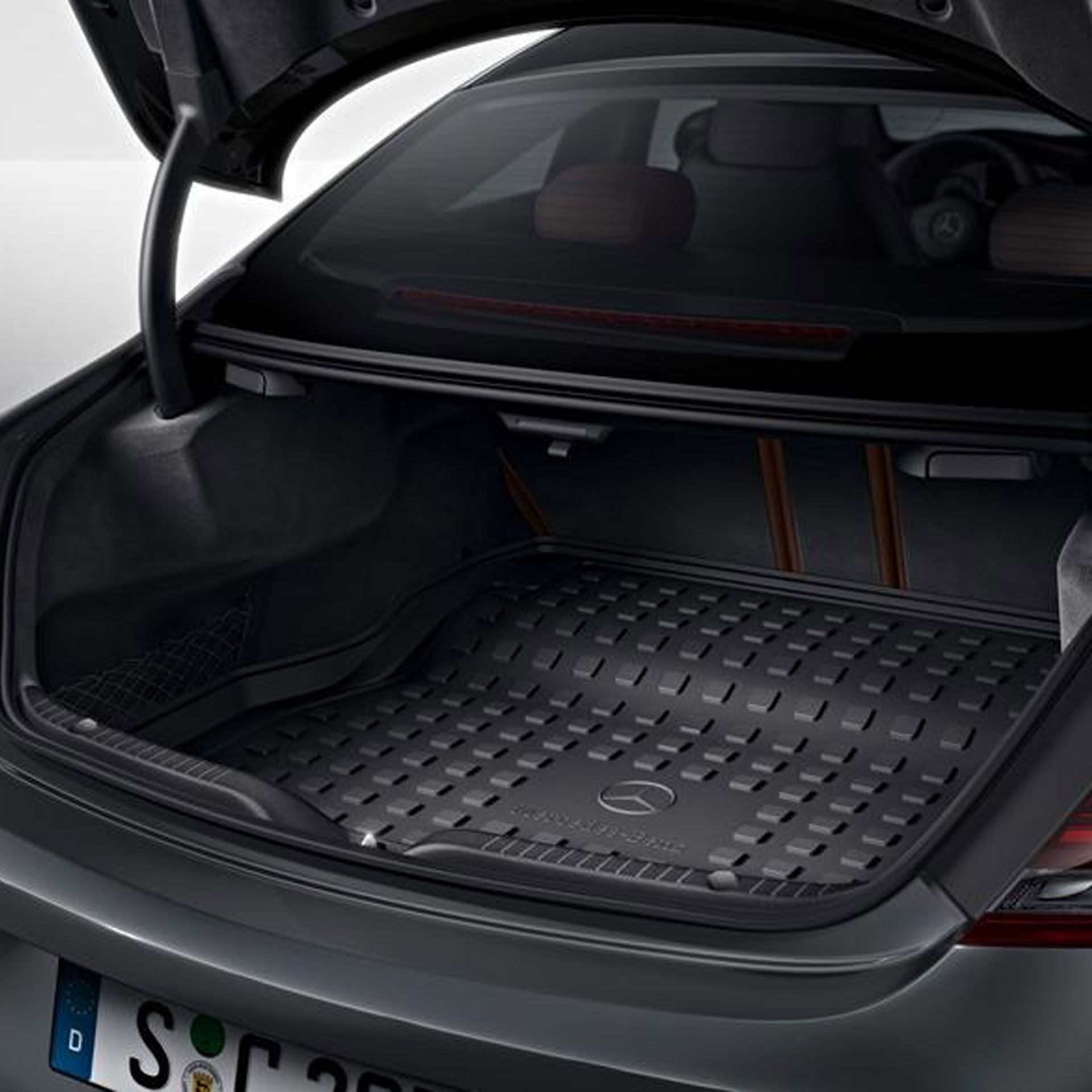 A2058140500 mercedes benz kofferraumwanne rosier onlineshop