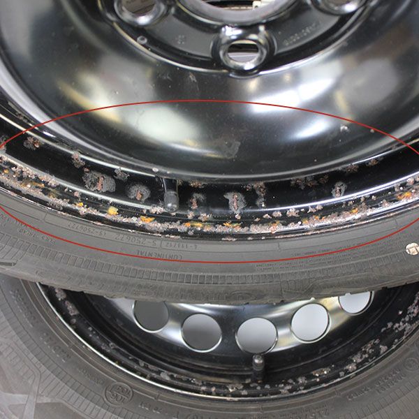 Gebrauchter sommerkomplettradsatz vw 7la rosier online shop 12