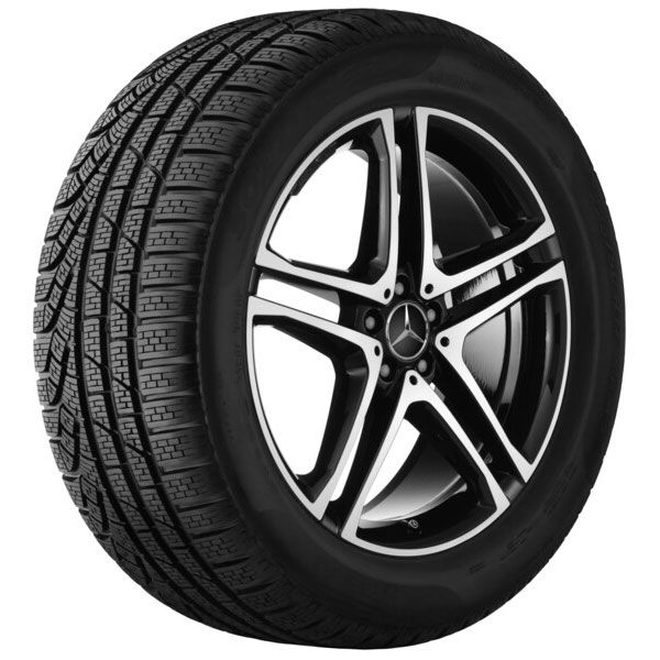 A16640124027x23 mercedes amg leichtmetallfelge 21 zoll rosier onlineshop3