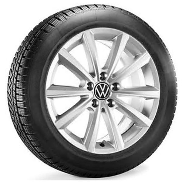 5ta073526a8z8 volkswagen winterkomplettrad rosier onlineshop