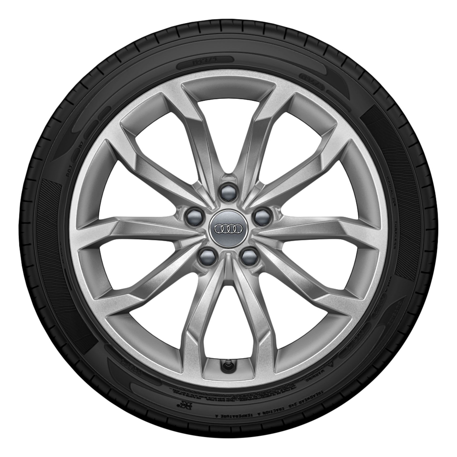 8w00731488z8 audi sommerkomplettrad rosier onlineshop