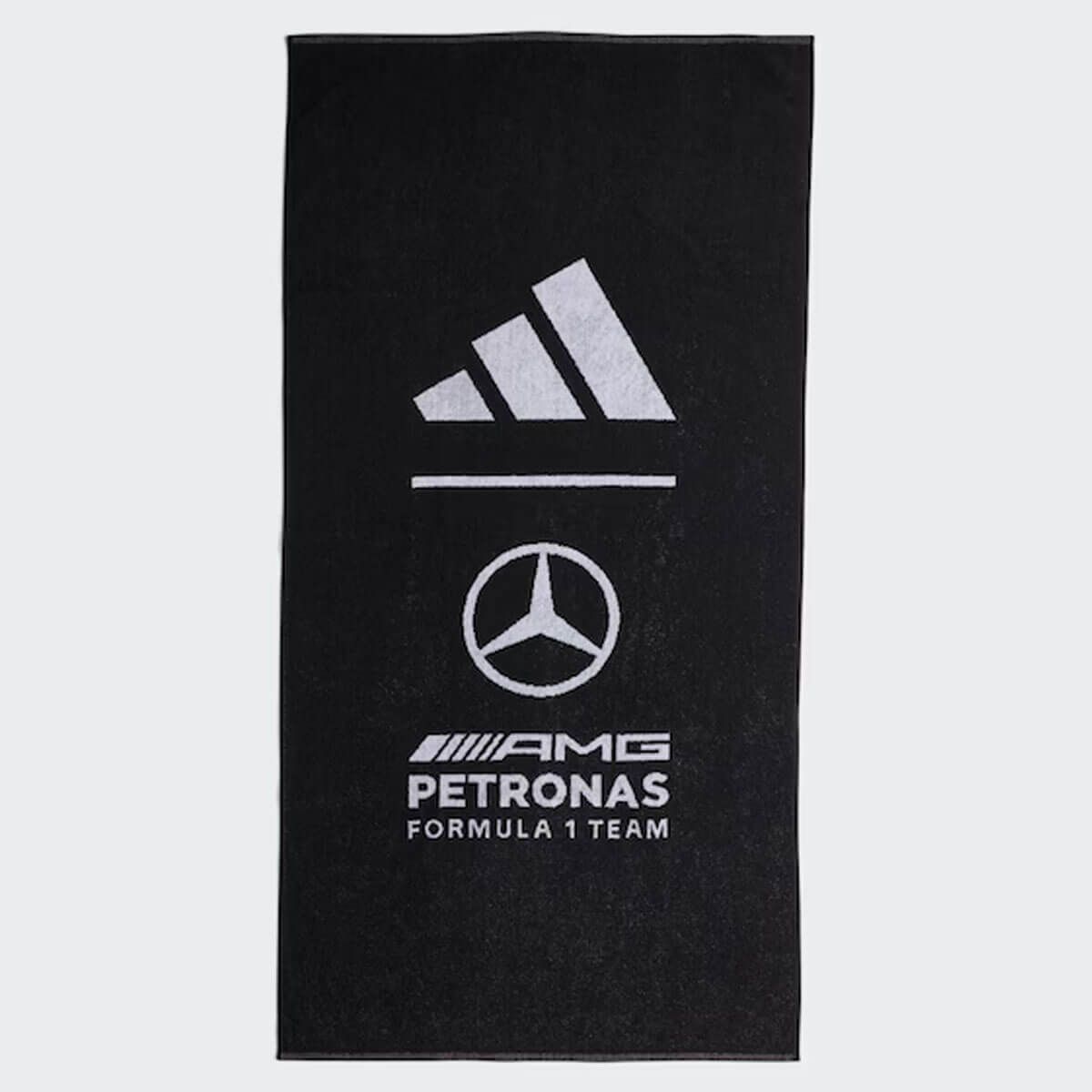 B67998381 mercedes benz handtuch amg f1 schwarz rosier onlineshop