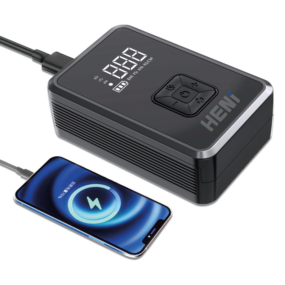 Zq41100 heni akku luftpumpe rosier onlineshop