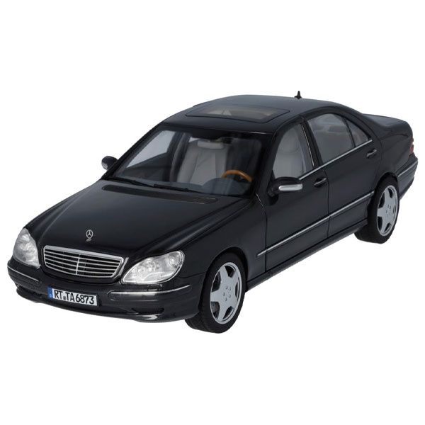 B66040686 mercedes benz s55 amg modellauto rosier onlineshop