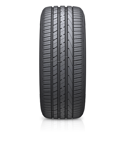 Hankook tires ventus k117a front 01