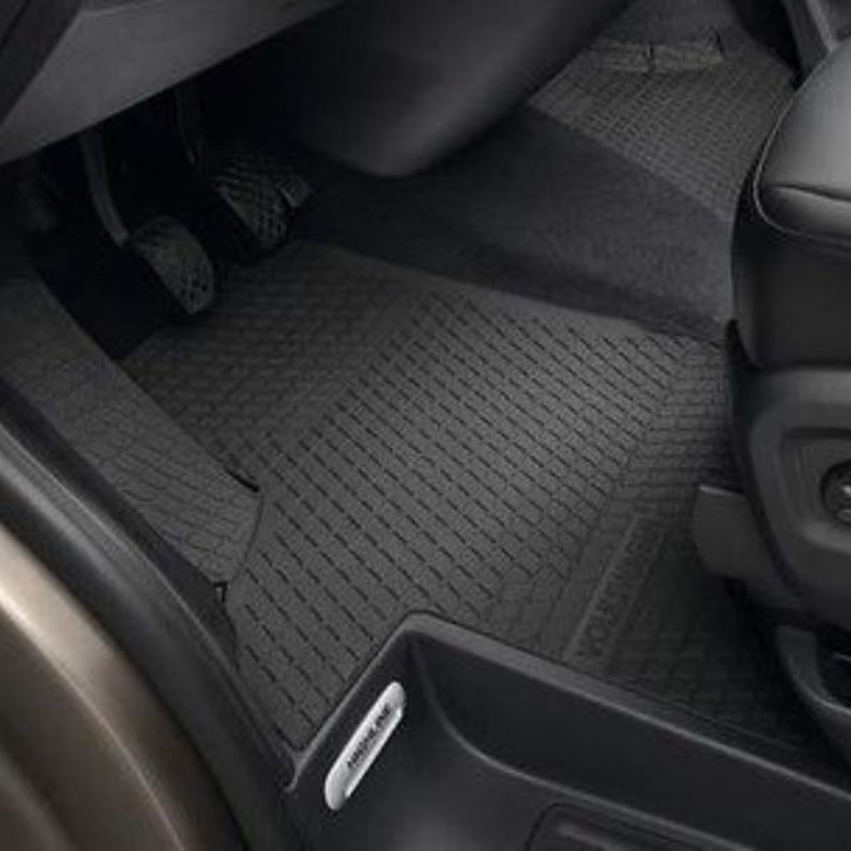 Volkswagen T5 T6 Allwetterfußmatten vorne 2-teilig 7H1061502B82V