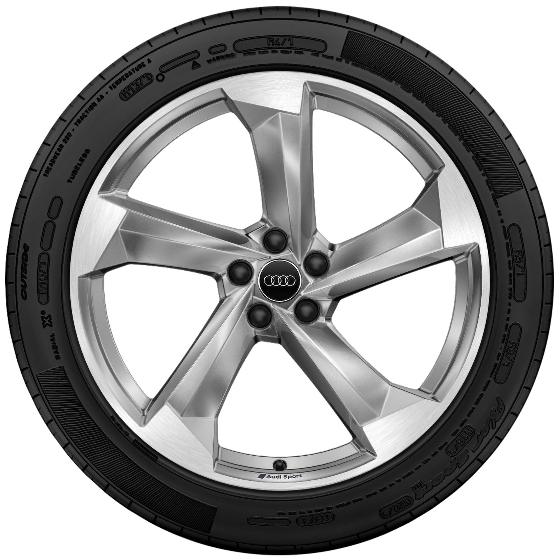 4m807318117q audi sommerkomplettrad rosier onlineshop
